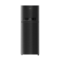 Picture of Whirlpool 411 Litres 2 Star Frost Free Double Door Refrigerator (IFINVCNV455STLONX2SZ)